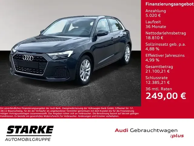 Audi A1