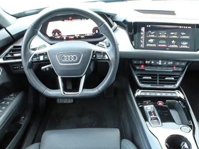 Audi e-tron GT