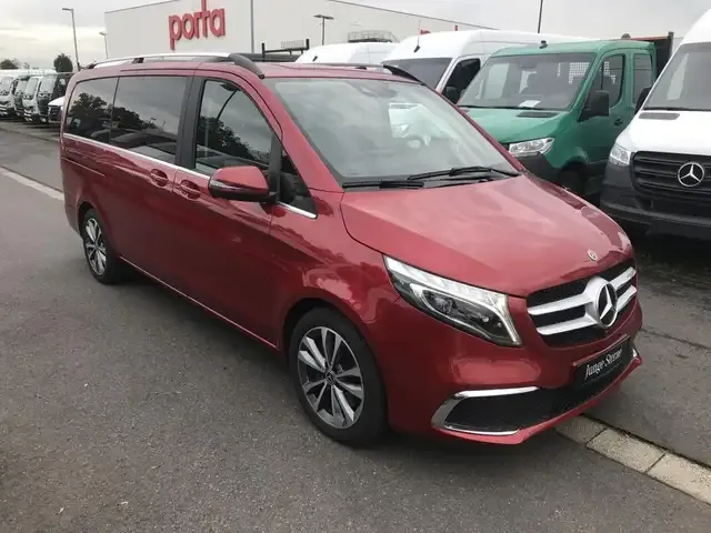 Mercedes-Benz V 250
