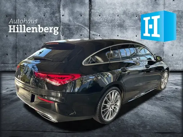 Mercedes-Benz CLA 200