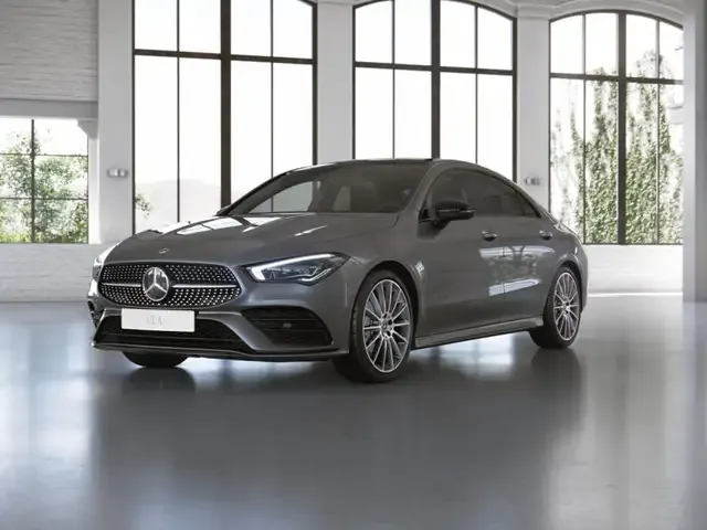 Mercedes-Benz CLA 200