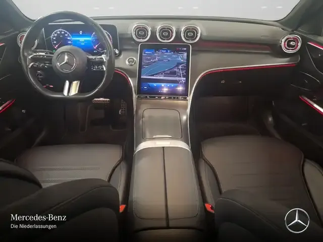 Mercedes-Benz C 220