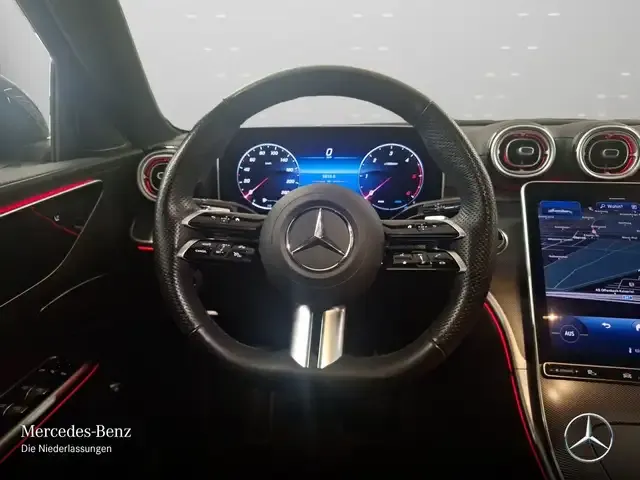 Mercedes-Benz C 220