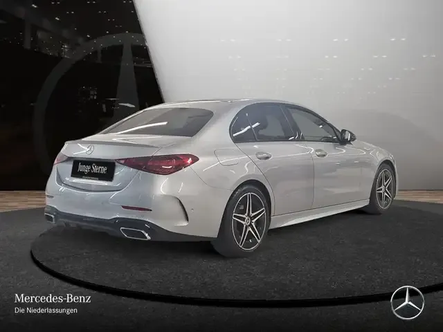 Mercedes-Benz C 220