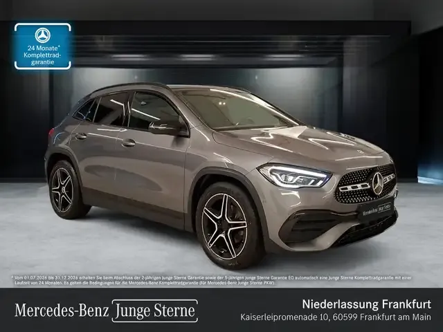 Mercedes-Benz GLA 200