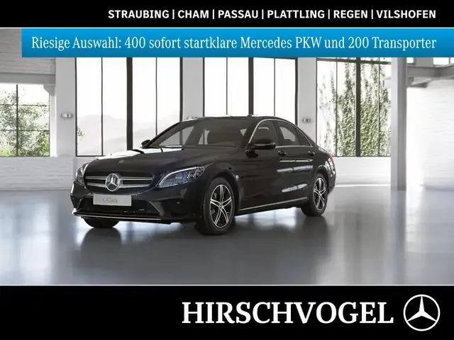 Mercedes-Benz C 180