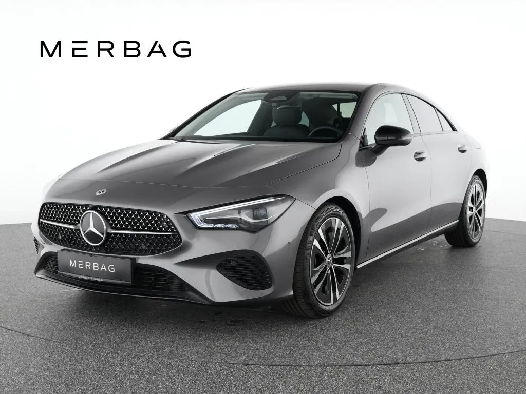 Mercedes-Benz CLA 180