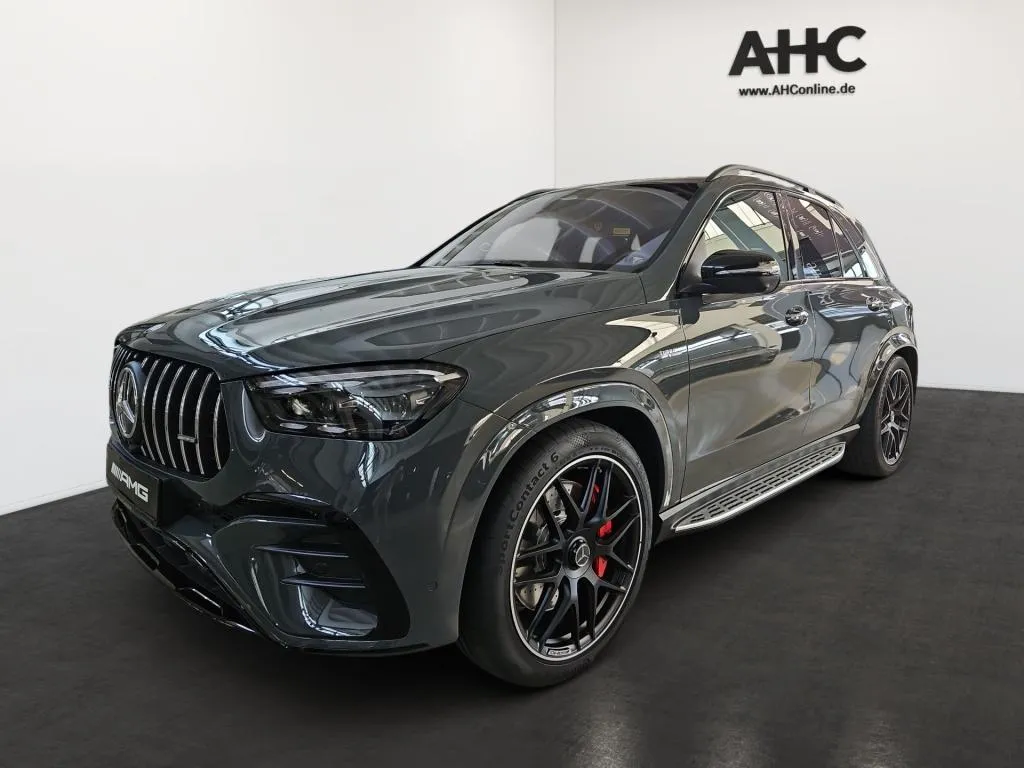 Mercedes-Benz GLE 53 AMG