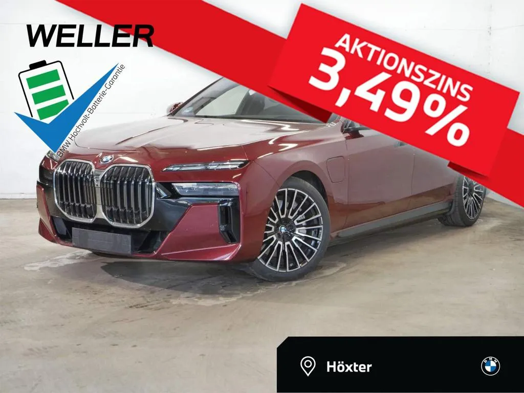 BMW 750