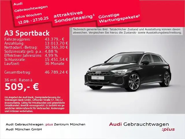 Audi A3