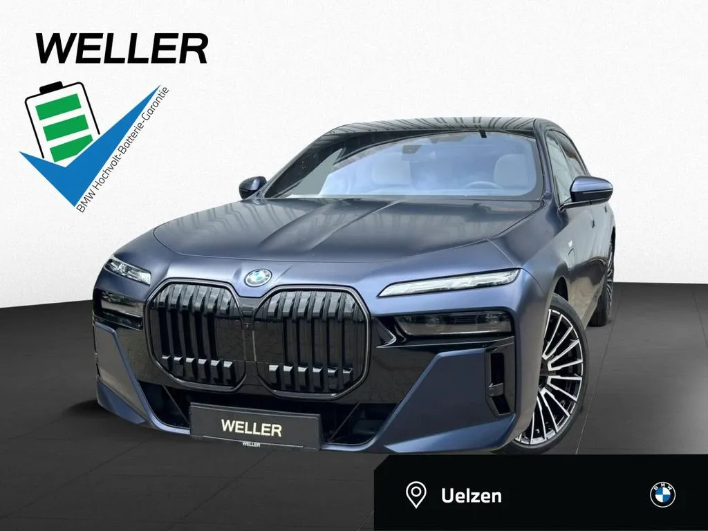 BMW 750