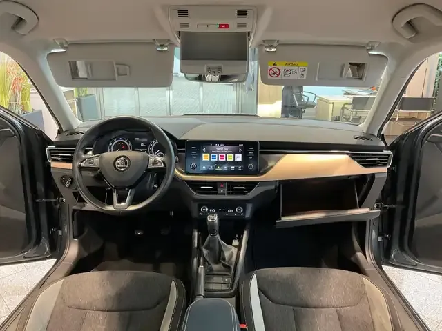 Skoda Kamiq