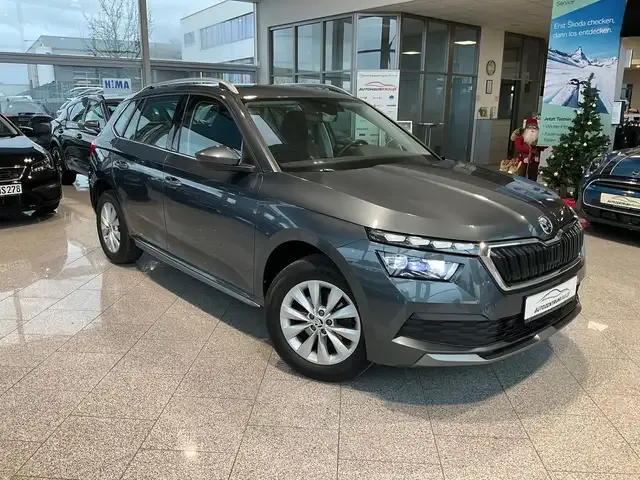 Skoda Kamiq