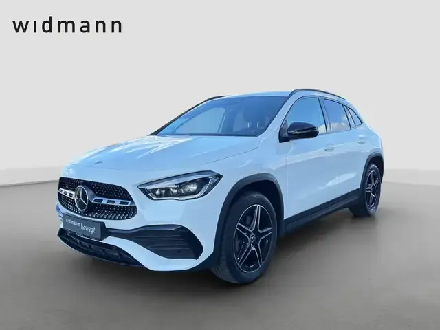 Mercedes-Benz GLA 250
