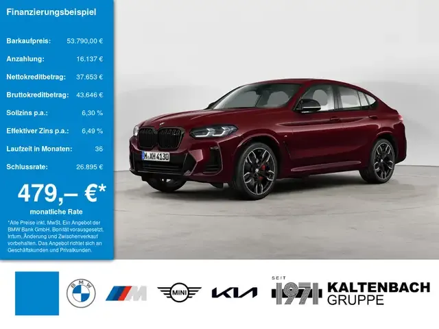 BMW X4