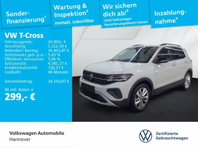 Volkswagen T-Cross