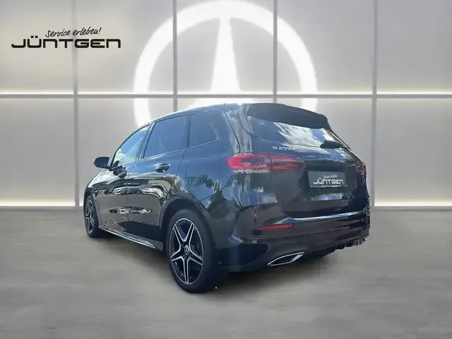 Mercedes-Benz B 250