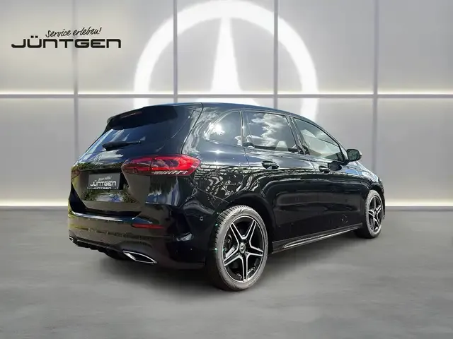Mercedes-Benz B 250