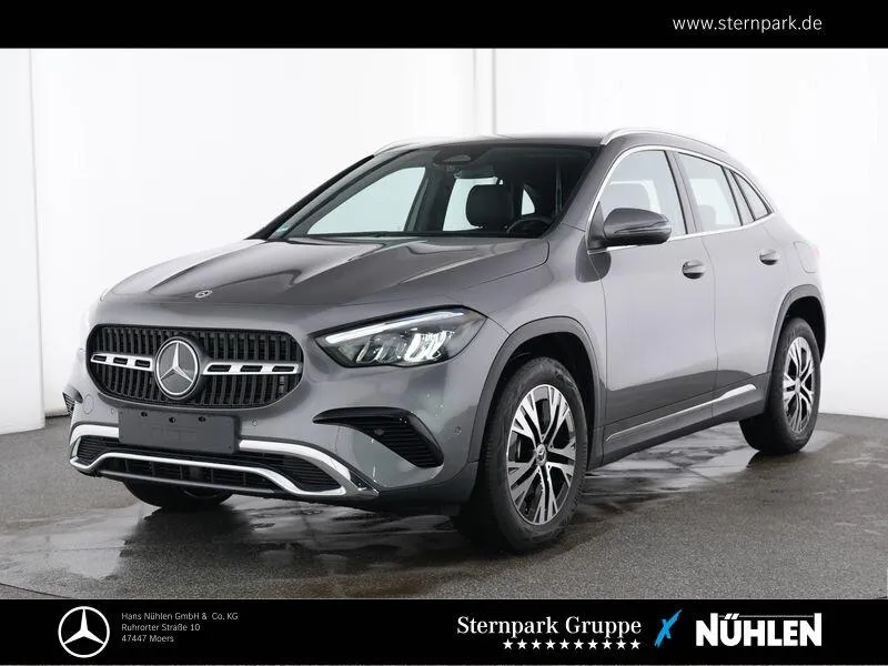 Mercedes-Benz GLA 180