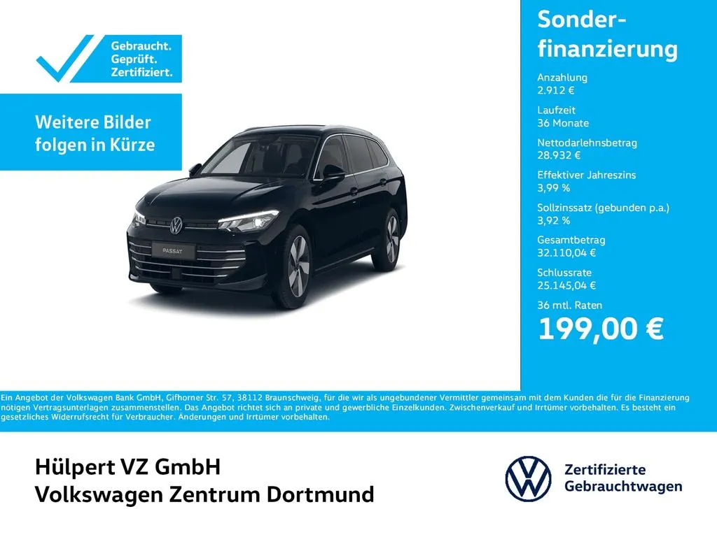 Volkswagen Passat Variant