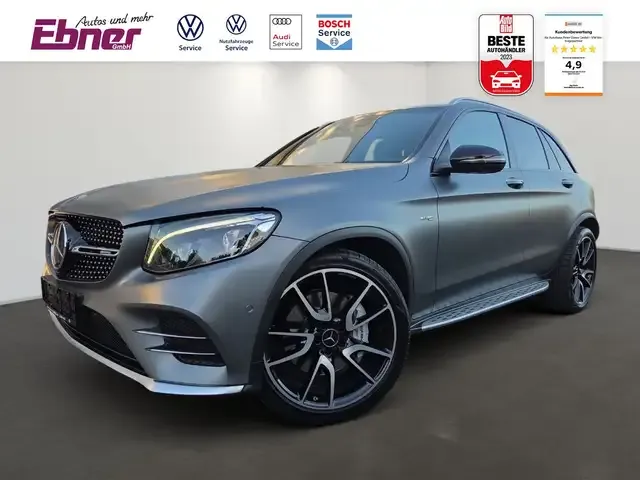 Mercedes-Benz GLC 43 AMG