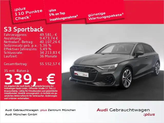 Audi S3