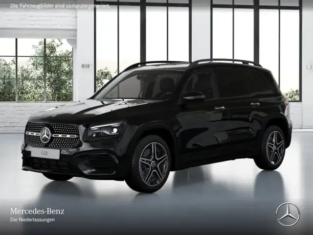 Mercedes-Benz GLB 220