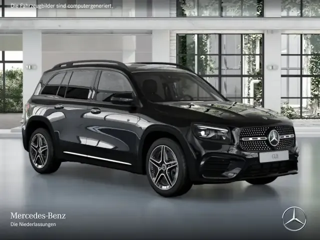 Mercedes-Benz GLB 220
