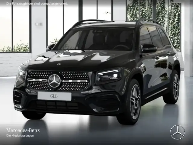 Mercedes-Benz GLB 220