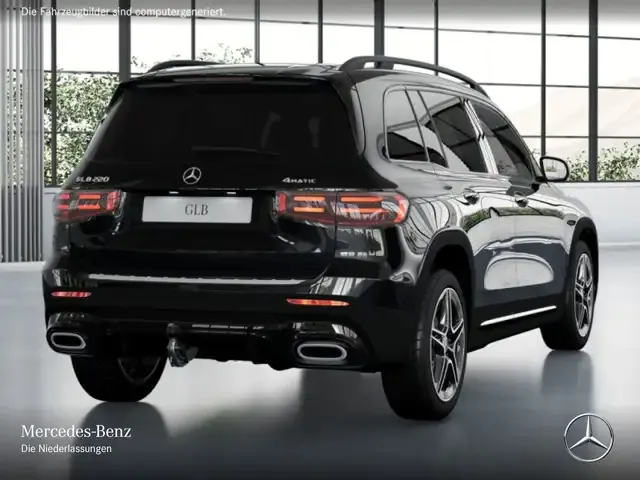 Mercedes-Benz GLB 220