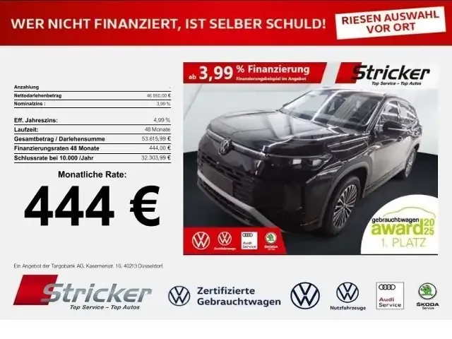 Volkswagen Tayron