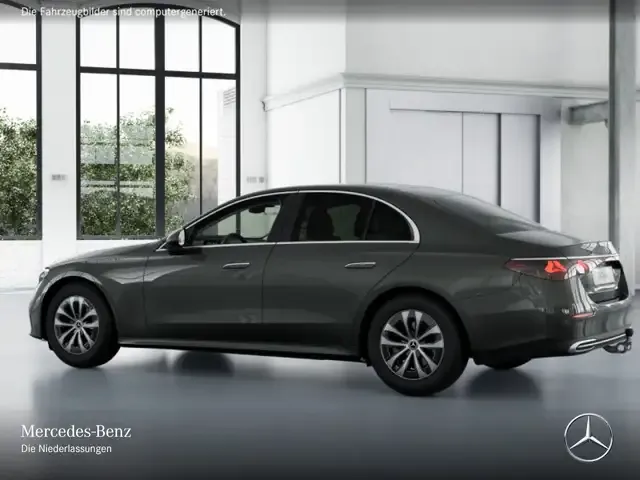 Mercedes-Benz E 200