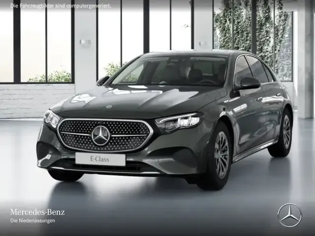 Mercedes-Benz E 200