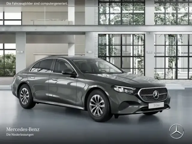 Mercedes-Benz E 200