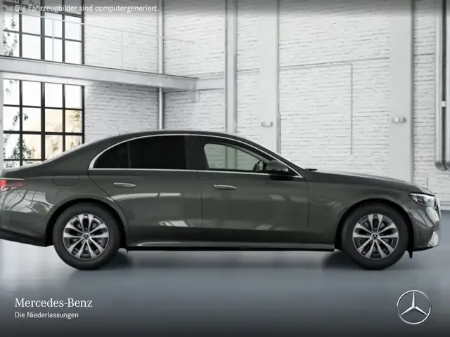 Mercedes-Benz E 200