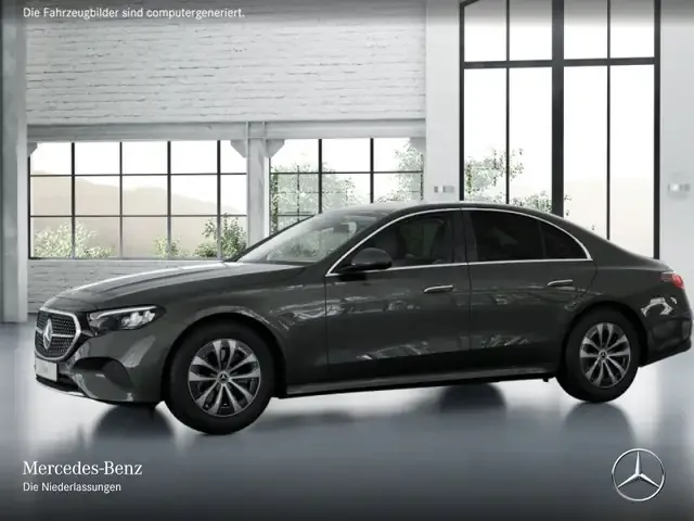 Mercedes-Benz E 200