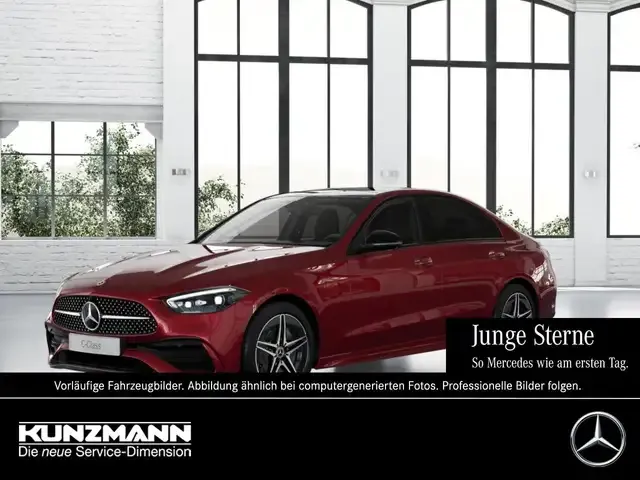 Mercedes-Benz C 200