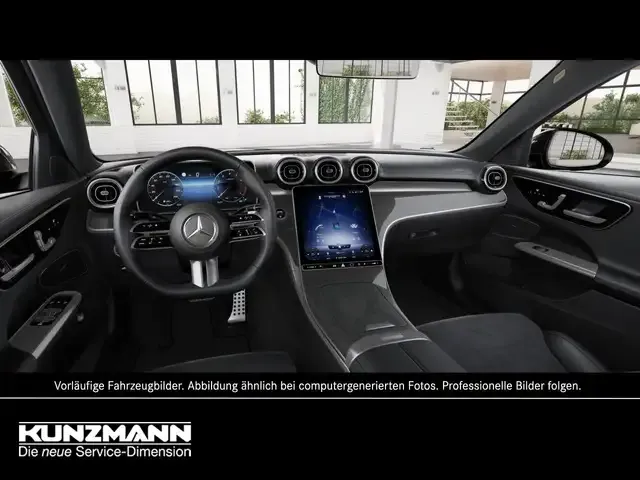 Mercedes-Benz C 200
