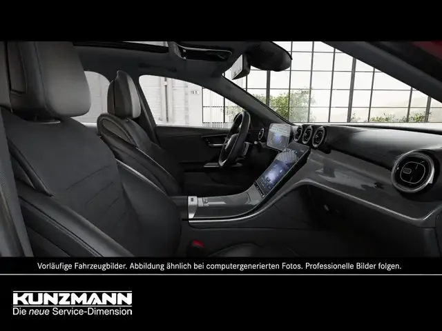 Mercedes-Benz C 200