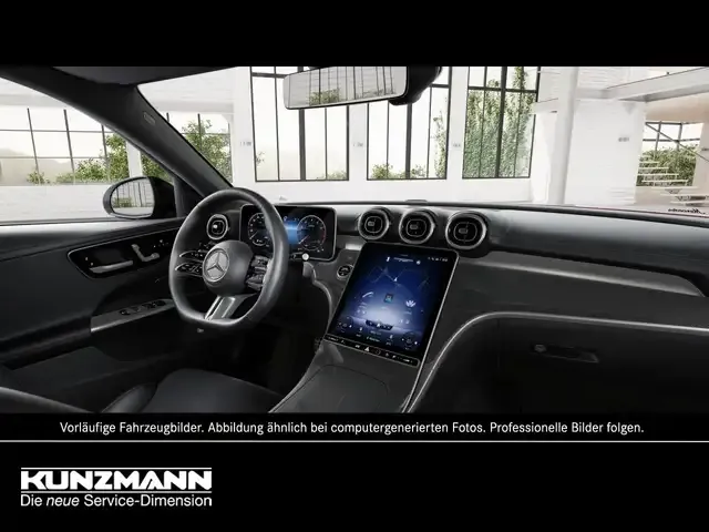 Mercedes-Benz C 200
