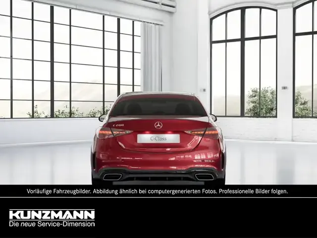 Mercedes-Benz C 200