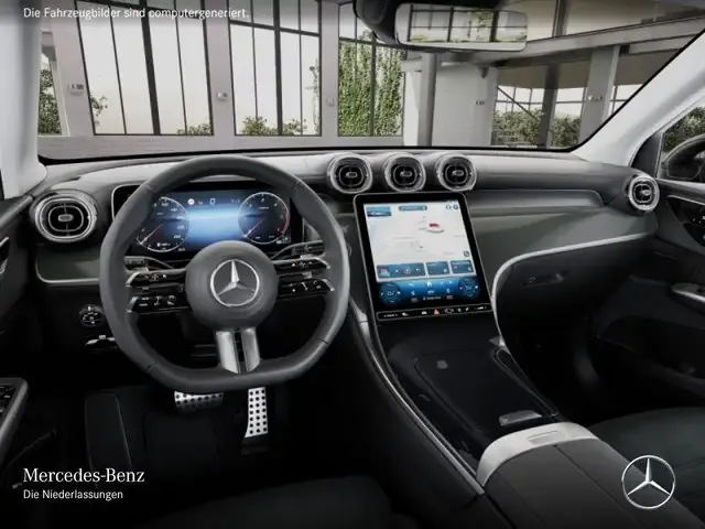 Mercedes-Benz GLC 220