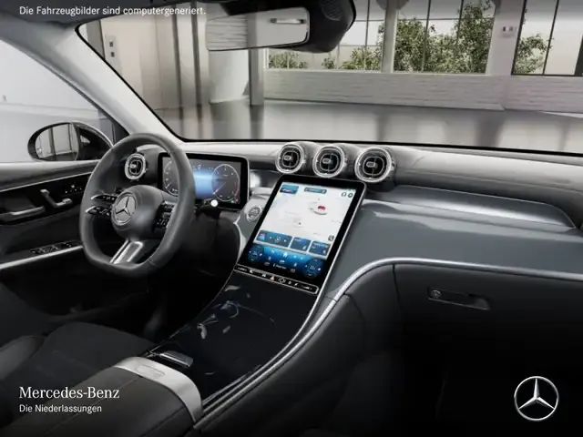 Mercedes-Benz GLC 220