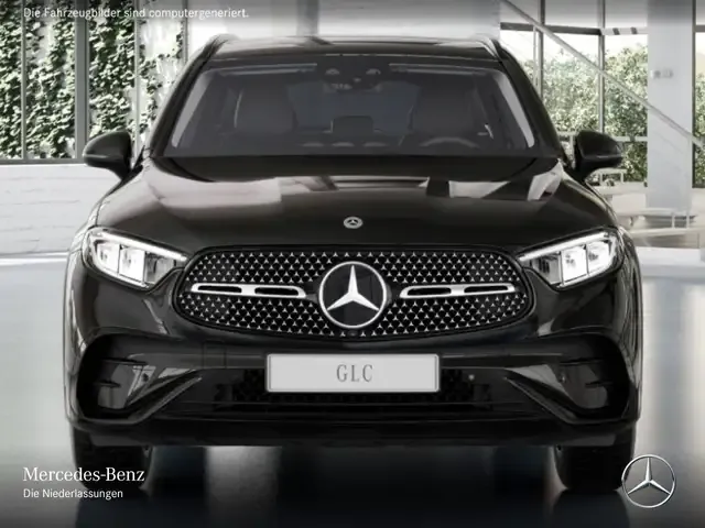 Mercedes-Benz GLC 220