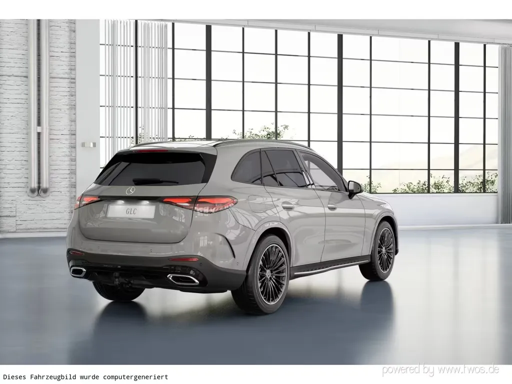 Mercedes-Benz GLC 300