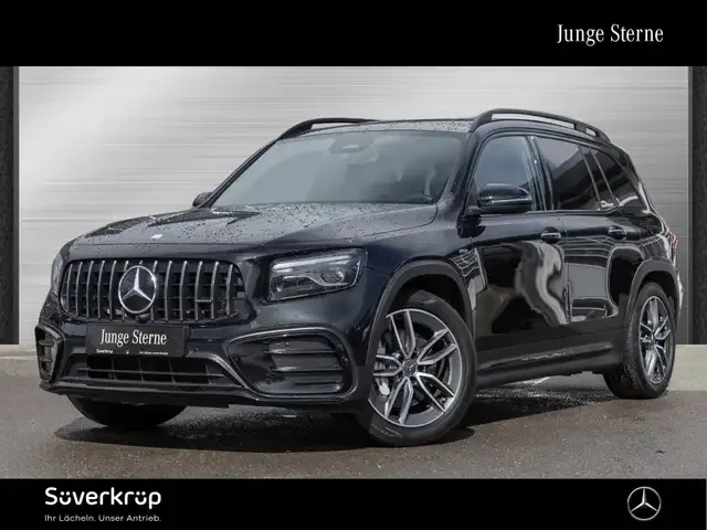 Mercedes-Benz GLB 35 AMG