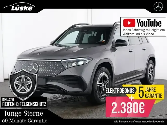 Mercedes-Benz EQB 350