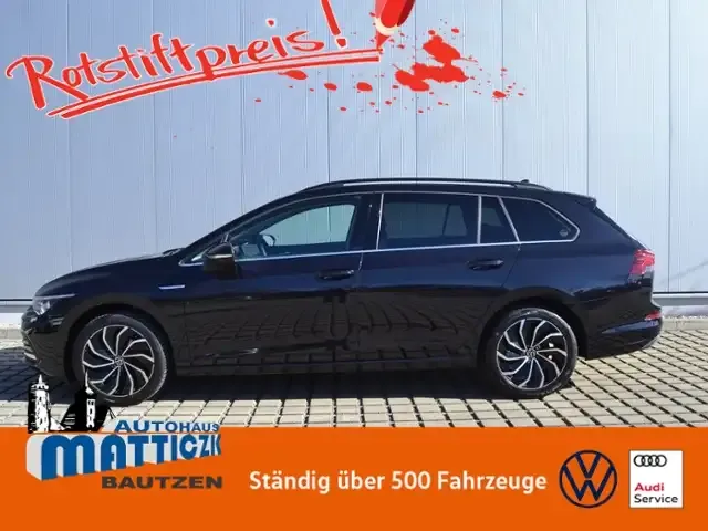 Volkswagen Golf Variant