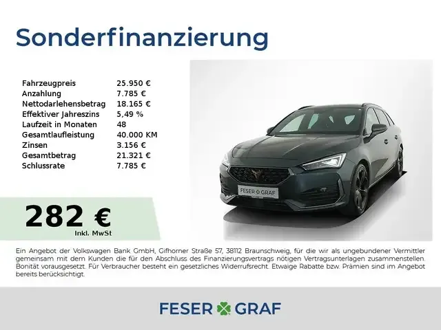 CUPRA Leon