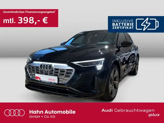 Audi Q8 e-tron